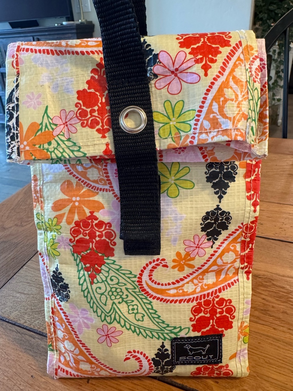 Scout Insulated Lunch Bag